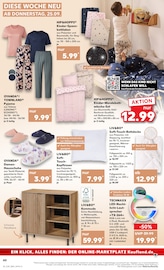 Aktueller Kaufland Prospekt mit Lautsprecher, "Hier bin ich richtig", Seite 40