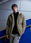 Parka homme - LIVERGY en promo chez Lidl Nanterre à 16,99 €