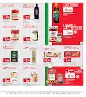 Huile Alimentaire Angebote im Prospekt "C'EST TOUS LES JOURS LE MARCHÉ" von Supermarchés Match auf Seite 9