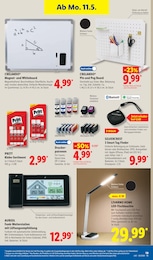 Tischleuchte Angebot im aktuellen Lidl Prospekt auf Seite 37