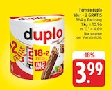 duplo bei EDEKA im Mildenau Prospekt für 3,99 €