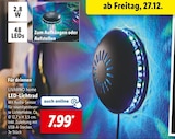 LED-Lichtrad Angebote von LIVARNO home bei Lidl Osnabrück für 7,99 €