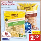 Meisterbrötchen Angebote von Golden Toast bei Netto Marken-Discount Erfurt für 2,49 €