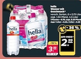 Aktuelles Wasser mit Geschmack Angebot bei Netto mit dem Scottie in Halle (Saale) ab 2,99 €