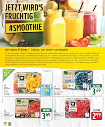 Mango Angebot & Preis im aktuellen EDEKA Prospekt Mango Angebot im aktuellen EDEKA Prospekt auf Seite 15