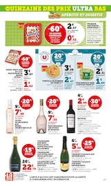 Champagne Angebote im Prospekt "Super U" von Super U Champagne Angebote im Prospekt "Super U" von Super U auf Seite 17