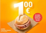 Aktuelles Fleischkäse-Brötchen Angebot bei GLOBUS in Ludwigshafen (Rhein) ab 1,00 €