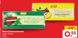Cremeschokolade Pfefferminz im Angebot bei Netto Marken-Discount in Dresden Cremeschokolade Pfefferminz Angebote von Böhme bei Netto Marken-Discount Dresden für 0,55 €