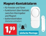 Magnet-Kontaktalarm Angebote bei Thomas Philipps Mainz für 1,99 €