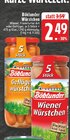 Wiener Würstchen Angebot in Giershausen Wiener Würstchen im aktuellen Prospekt bei EDEKA in Giershausen