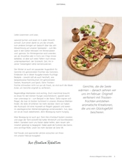 Aktueller Alnatura Prospekt mit Saft, "Alnatura Magazin", Seite 3