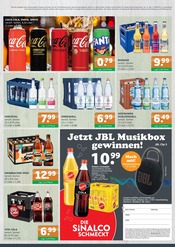 Coca Cola Zero im Getränke A-Z Prospekt in Oranienburg Aktueller Getränke A-Z Prospekt mit Coca Cola Zero, "DIE GETRÄNKEKÖNNER", Seite 3