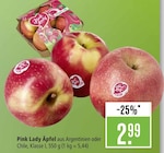 Aktuelles Pink Lady Äpfel Angebot bei Marktkauf in Heilbronn ab 2,99 €