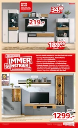 Kommode Angebot im aktuellen Segmüller Prospekt auf Seite 5