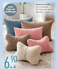 Kissenserie LINA Angebote bei Trends Erftstadt für 6,90 €