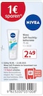 Soft Feuchtigkeitscreme von Nivea im aktuellen Rossmann Prospekt für 2,49 €