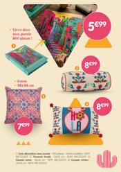 Jouets en promo dans le catalogue B&M à la page 11