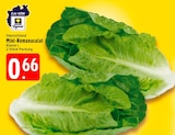 Aktuelles Mini-Romanasalat Angebot bei E center in Düsseldorf ab 0,66 €