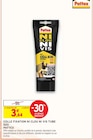 Promo Colle Fixation Ni Clou Ni Vis Tube 52g à 3,64 € dans le catalogue Intermarché à Compiègne