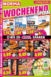 Norma Schweinefilet im Prospekt 