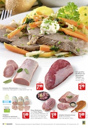 Aktueller EDEKA Prospekt mit Schweinebraten, "Aktuelle Angebote", Seite 6