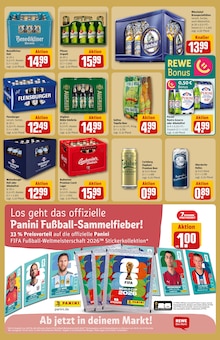 Tequila im aktuellen REWE Prospekt (München) Tequila im REWE Prospekt "Dein Markt" mit 32 Seiten (München)