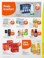 Aktueller tegut Prospekt mit Fanta, "tegut… gute Lebensmittel", Seite 17