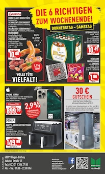 Bitburger im Marktkauf Prospekt "Aktuelle Angebote" mit 44 Seiten (Witten)