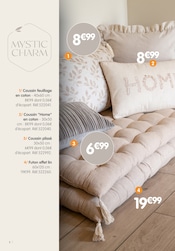 Couette Angebote im Prospekt "MOIS DU BLANC" von B&M Couette Angebote im Prospekt "MOIS DU BLANC" von B&M auf Seite 6