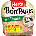 Jambon Le Bon Paris À L'étouffée Herta dans le catalogue Auchan Hypermarché