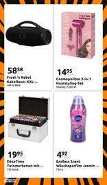 Aktueller Action Prospekt mit Parfum, "Wochenangebote", Seite 19