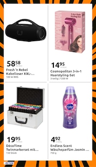 Haartrockner im Action Prospekt "Wochenangebote" mit 31 Seiten (Bottrop)