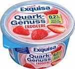 Quark-Genuss im Angebot bei GLOBUS in Saarbrücken Quark-Genuss Angebote von Exquisa bei GLOBUS Saarbrücken für 1,49 €