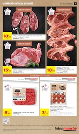 Promos Gigot D'agneau dans le catalogue "Intermarché" de Intermarché Super Gigot D'agneau en promo dans le catalogue Intermarché Super à la page 13