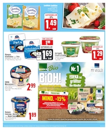 EDEKA Salat im Prospekt 