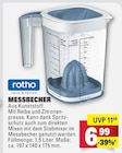 Messbecher Angebote von rotho bei Marktkauf Tübingen für 6,99 €