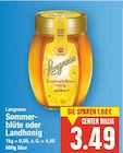 Sommerblüte oder Landhonig von Langnese im aktuellen E center Prospekt für 3,49 €