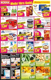 Oettinger Angebot im aktuellen Norma Prospekt auf Seite 7
