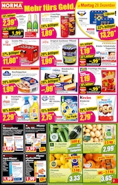 Aktueller Norma Prospekt mit Navi, "Mehr fürs Geld", Seite 7