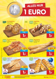 Laugenstange Angebot im aktuellen Netto Marken-Discount Prospekt auf Seite 6