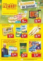 Netto Marken-Discount Prospekt für Hamburg mit 41 Seiten Netto Marken-Discount Prospekt für Hamburg: "GARANTIERT NIRGENDWO GÜNSTIGER", 41 Seiten, 08.06.2020 - 13.06.2020