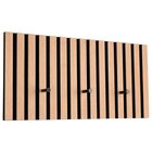 Wandgarderobe Grace im POCO Prospekt Wandgarderobe Grace im aktuellen POCO Prospekt für 29,99 €