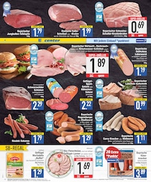 Aktueller EDEKA Prospekt "Wir lieben Lebensmittel." Aktueller EDEKA Prospekt