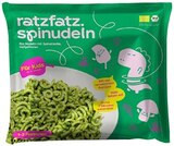 Spinudeln oder Fusillifest Angebote von Ratzfatz bei REWE Hamburg für 4,79 €