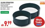 Silikon Springform Angebote von EDEKA zuhause bei Marktkauf Ibbenbüren für 9,99 €