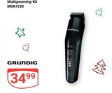Aktuelle Rasierer Angebote bei GLOBUS in Bochum Aktuelles Multigrooming-Kit MGK7230 Angebot bei GLOBUS in Bochum ab 34,99 €