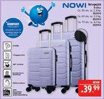 Reisegepäck Trolley Angebote von NOWI bei Marktkauf Hof für 39,99 €
