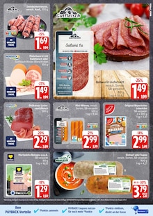Hähnchenbrust Angebot im aktuellen EDEKA Prospekt auf Seite 5