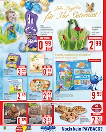 Marzipan Angebot im aktuellen EDEKA Prospekt auf Seite 13