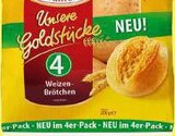 Unsere Goldstücke im Angebot bei EDEKA in Seevetal Unsere Goldstücke Angebote von Coppenrath & Wiese bei EDEKA Seevetal für 1,00 €